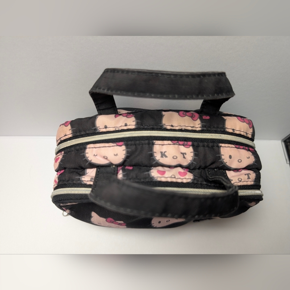 Vintage Hello Kitty Cosmetic Pouch - Picture 5 of 12